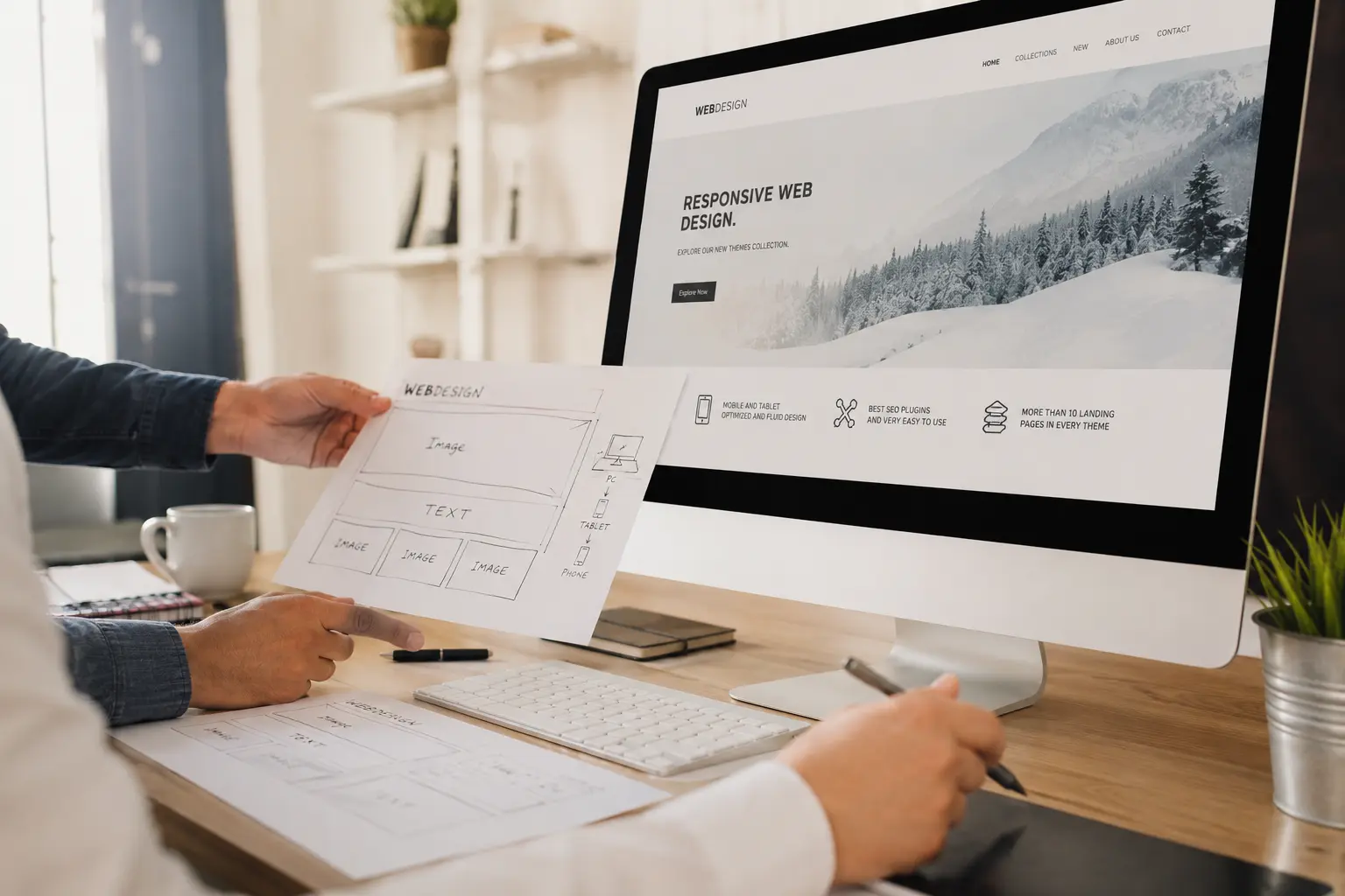 webdesign agentur finden